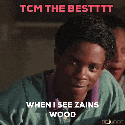 a picture of a person with the caption tcm the bestttt