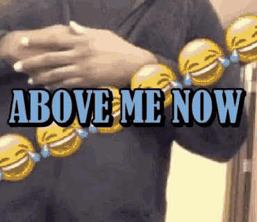 Above Me Now Smile GIF - Above Me Now Smile Happy GIFs