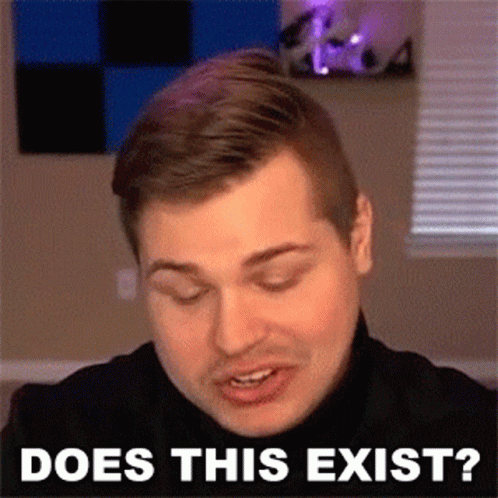 Does This Exist Daniel Smith GIF - Does This Exist Daniel Smith Cavemanfilms GIFs