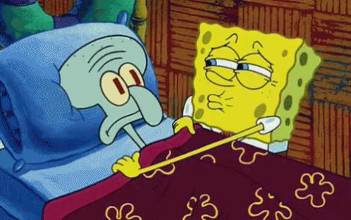 Spongebob Kisses GIF - Spongebob Kisses GIFs