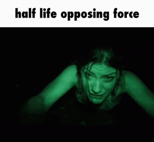 Half Life Opposing Force GIF - Half Life Opposing Force Op4 GIFs