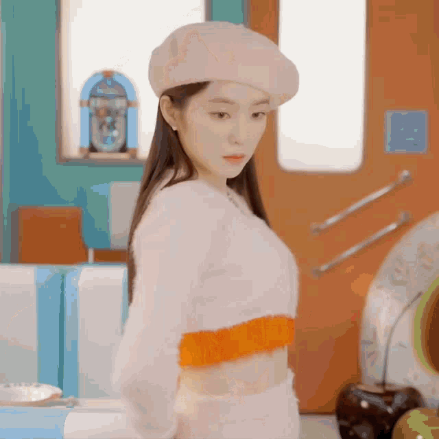 Irene Irene Red Velvet GIF - Irene Irene Red Velvet Bae Joohyun GIFs
