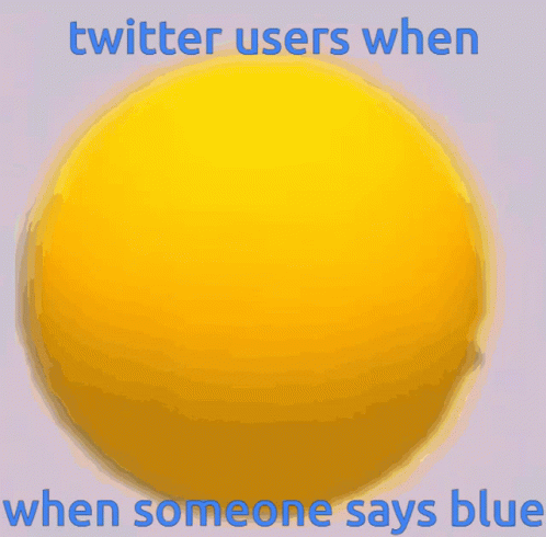 Twitter Twitter Users GIF - Twitter Twitter Users Blue GIFs
