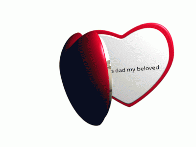a picture of a man with the words sammys dad my beloved on the bottom