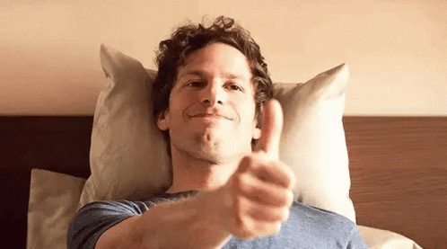 Thumbs Up Palm Springs GIF