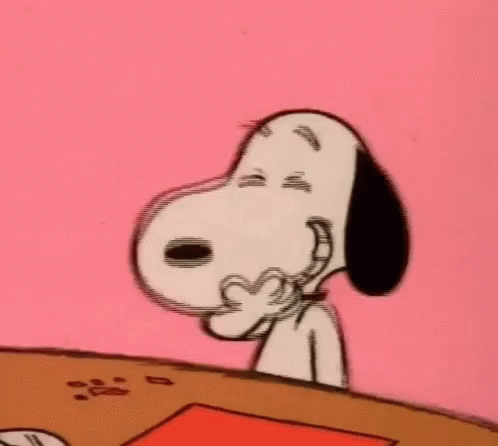 Snoopy Giggle GIF - Snoopy Giggle Chuckle GIFs
