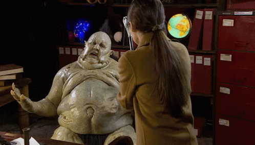 Doctor Who Dr Who GIF - Doctor Who Dr Who Abzorbaloff GIFs