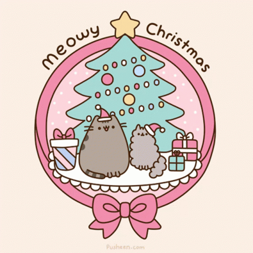 Have A Good Early Meowy Christmas GIF - Have A Good Early Meowy Christmas GIFs