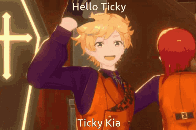 Ticky Enstars GIF