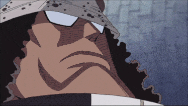 a close up of a man 's face wearing a hat and glasses