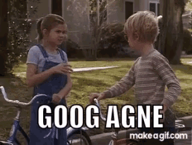 Goog Agne Macaulay Culkin GIF