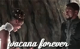Prince T'Challa And Sister GIF - Wacana Forever Meme Tchalla GIFs