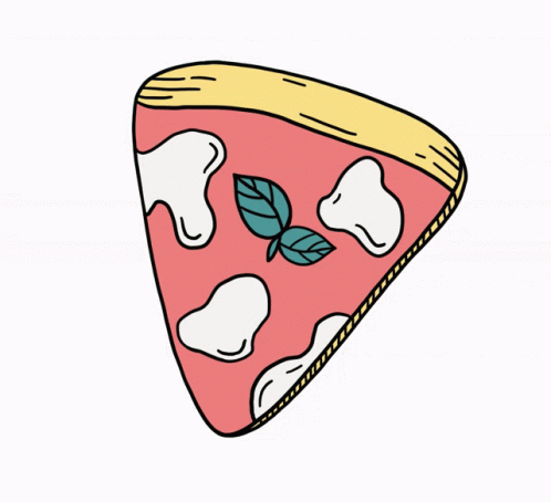 Pizza Pizza Slice GIF - Pizza Pizza Slice Sparkle GIFs