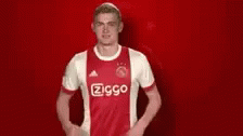 Ajax Feyenoord GIF - Ajax Feyenoord Hulk Up GIFs