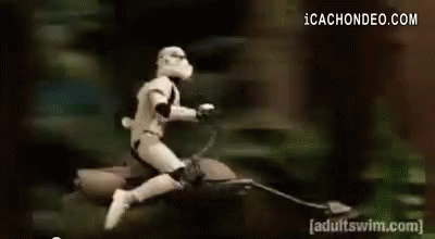 Stormtrooper Speeder GIF
