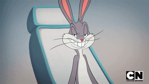 Riendose Mucho Bugs Bunny GIF - Riendose Mucho Bugs Bunny Looney Tunes GIFs