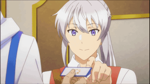 The Great Cleric The Great Cleric Anime GIF - The Great Cleric The Great Cleric Anime Anime GIFs