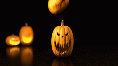 Halloween Spooky GIF - Halloween Spooky Pumpkins GIFs