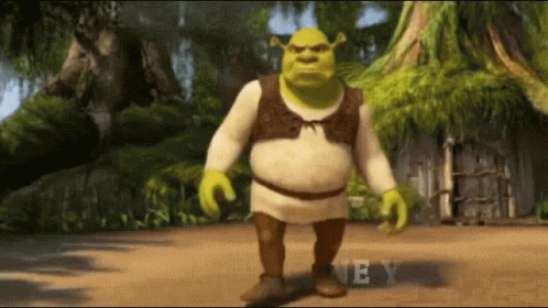 Polislerin Amq Shrek GIF - Polislerin Amq Shrek Mad GIFs