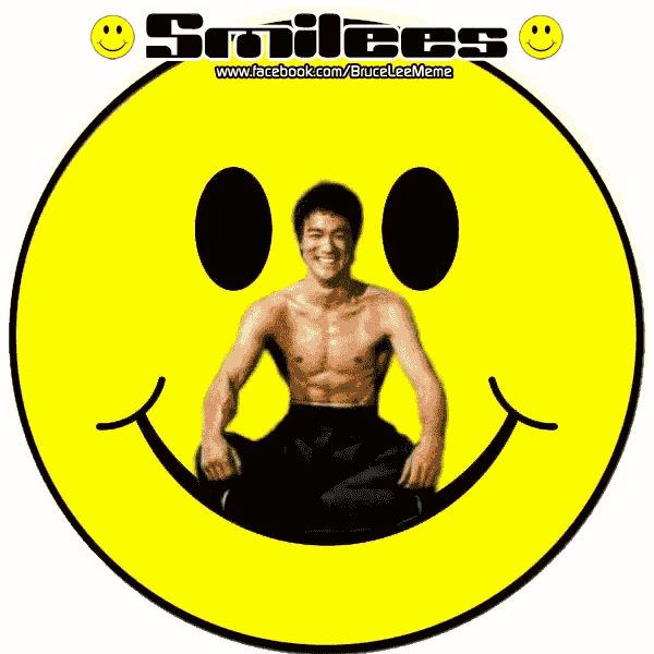 Smiley Bruce Lee GIF - Smiley Bruce Lee Smile GIFs