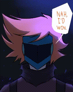 nah i 'd win is written in a speech bubble above a person 's head