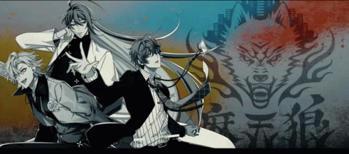Matenrou Haters Gonna Hate GIF - Matenrou Haters Gonna Hate Hater GIFs