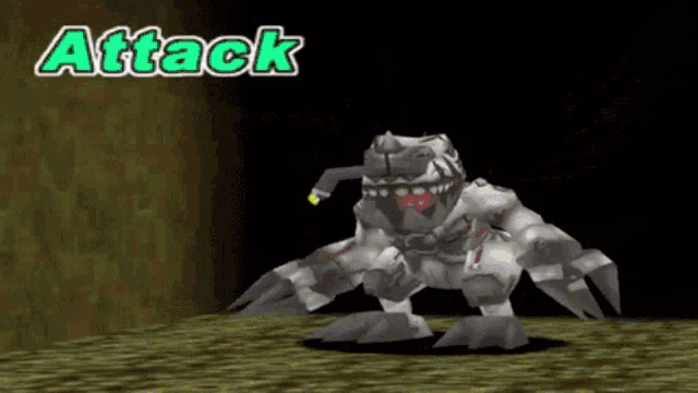 a video game says fire blast ii on the screen