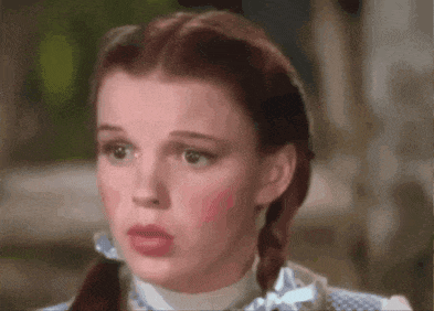No Brain Scarecrow GIF