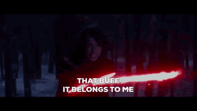 Kylo Ren GIF