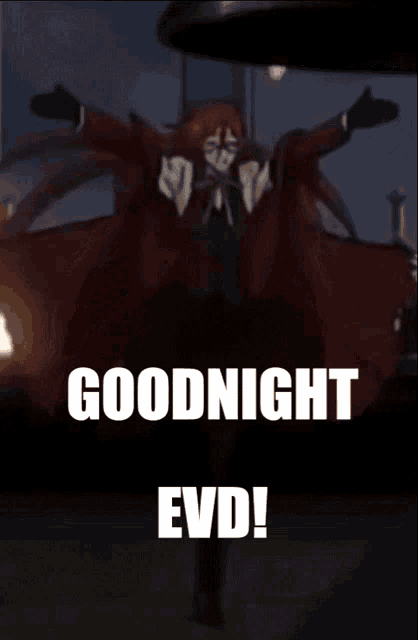 Evd Goodnight GIF