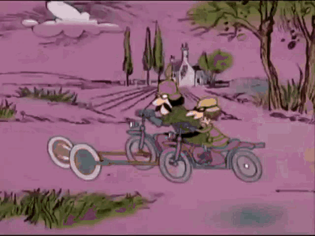 Motocicleta Bandido GIF - Motocicleta Bandido Pantera Cor De Rosa GIFs