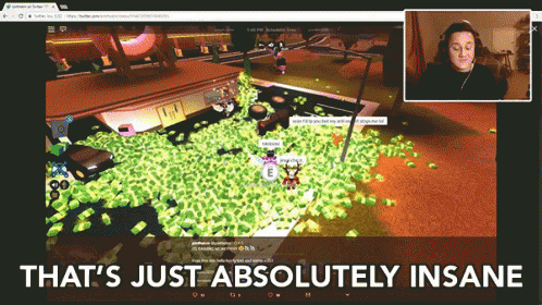 Thats Just Absolutely Insane So Crazy GIF - Thats Just Absolutely Insane So Crazy Money GIFs