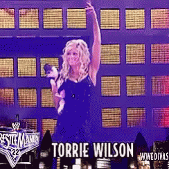Torrie Wilson Wwe GIF - Torrie Wilson Wwe Diva GIFs