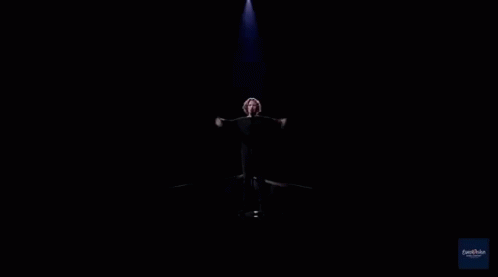Michael Schulte Germany GIF - Michael Schulte Germany You Let Me Walk Alone GIFs