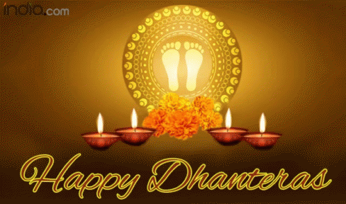 Dhanteras Happy Diwali GIF - Dhanteras Happy Diwali Dhanteras Diwali GIFs