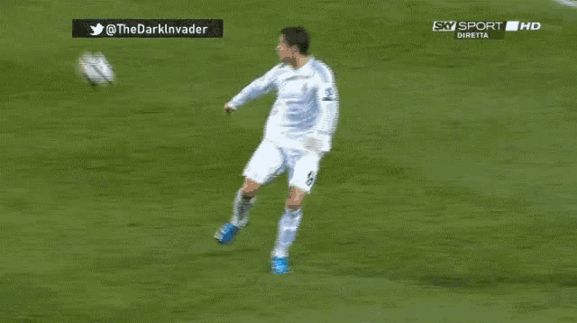 Manchester United Real Madrid GIF - Manchester United Real Madrid Pace GIFs