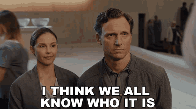 I Think We All Know Who It Is Ashley Judd GIF - I Think We All Know Who It Is Ashley Judd Natalie GIFs