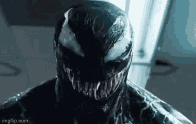 We Are Venom We Are Japanese Goblin GIF - We Are Venom We Are Japanese Goblin Japanese Goblin GIFs