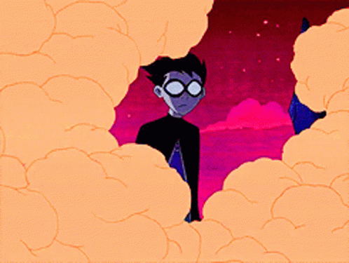 Teen Titans Robin GIF - Teen Titans Robin Oh Maybe You Do Understand GIFs