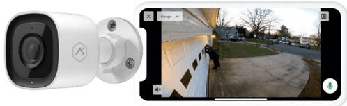 Outdoor Wi-fi Camera Home Security GIF - Outdoor Wi-fi Camera Home Security GIFs