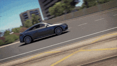 Forza Horizon 3 Audi Tts Coupe GIF - Forza Horizon 3 Audi Tts Coupe Driving GIFs