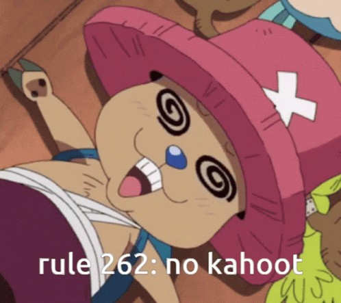 Kahoot Rule262 GIF - Kahoot Rule262 GIFs