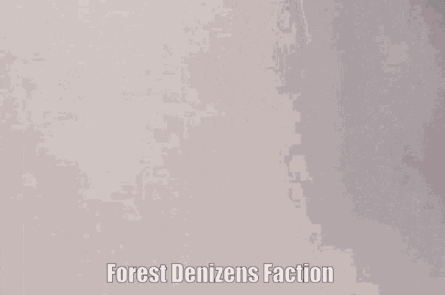 Forest Denizens Faction Whiskers GIF - Forest Denizens Faction Whiskers Forest GIFs