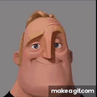 Mr Incredible All Faces GIF - Mr Incredible All Faces GIFs