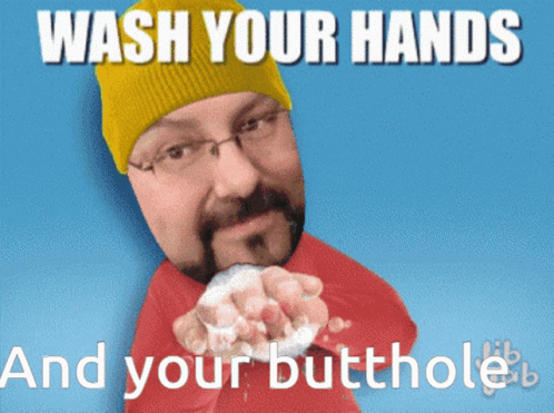Wash Your Hands GIF - Wash Your Hands Wash Your GIFs