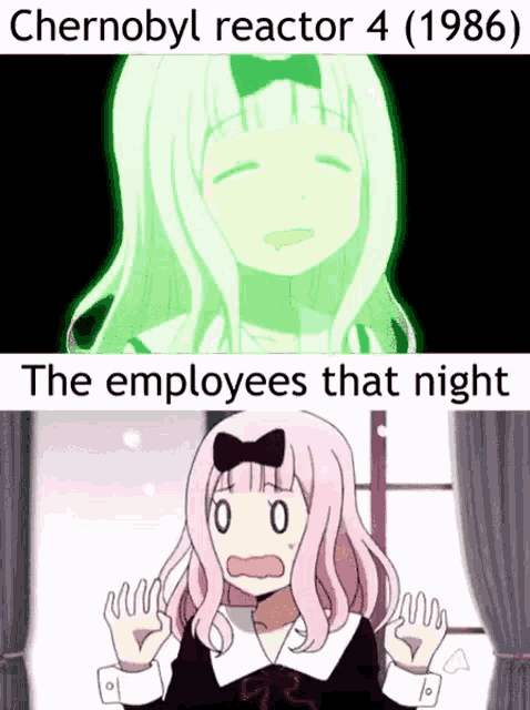 chernobyl reactor 4 ( 1986 ) the employees that night ..