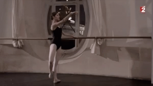 Heloise Bourdon Ballet GIF - Heloise Bourdon Ballet Dance GIFs