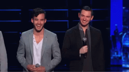 Yes GIF - Agt Americas Got Talent Yes GIFs