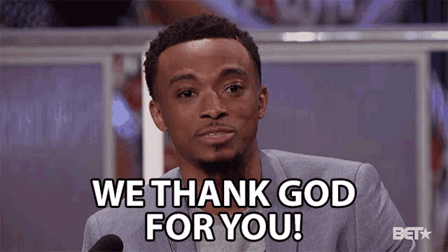 We Thank God For You We Are Thankful GIF - We Thank God For You We Are Thankful Blessed GIFs