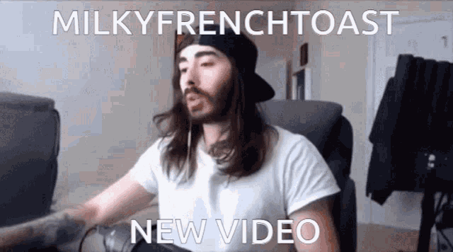 Milkyfrenchtoast New Video GIF